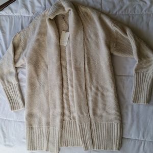 Target A New Day Open-Front Cardigan (New) Size M